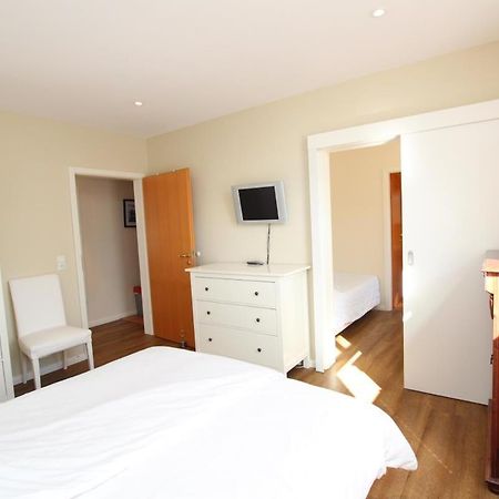 Ferienwohnung Möwennest Westerland Exterior foto