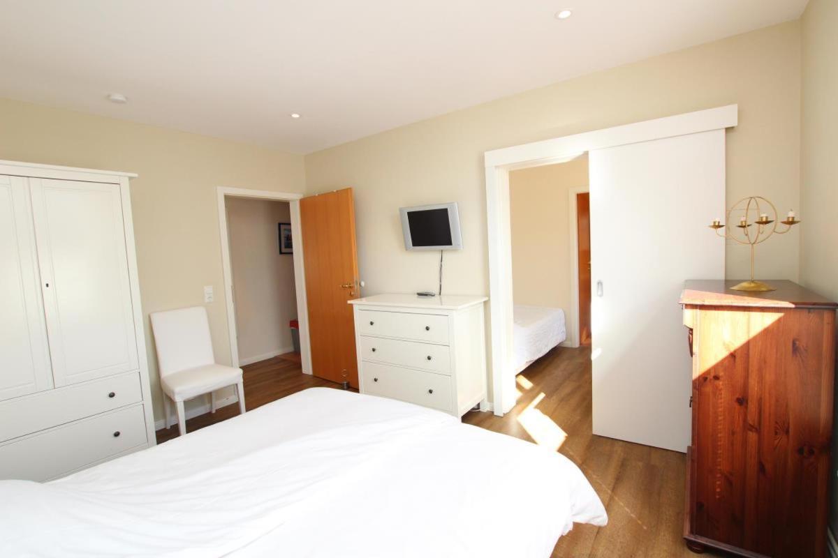 Ferienwohnung Möwennest Westerland Exterior foto