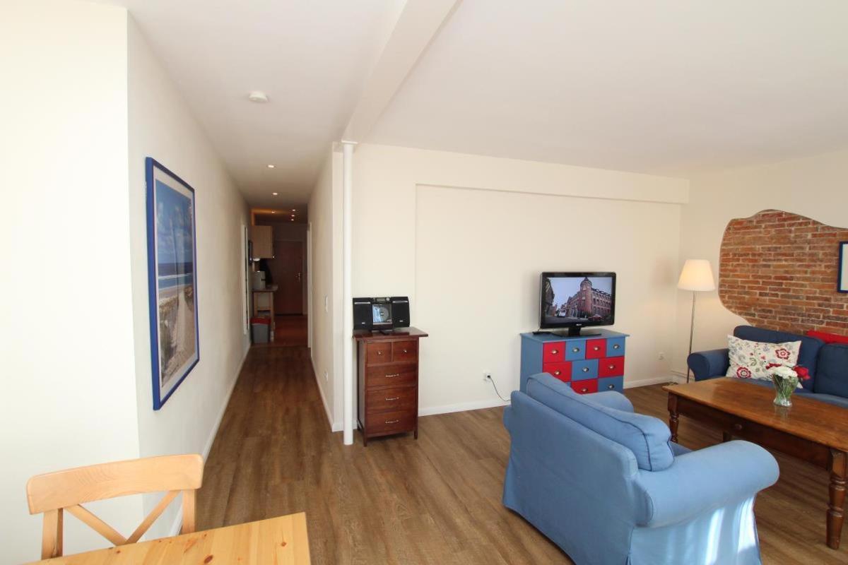 Ferienwohnung Möwennest Westerland Exterior foto