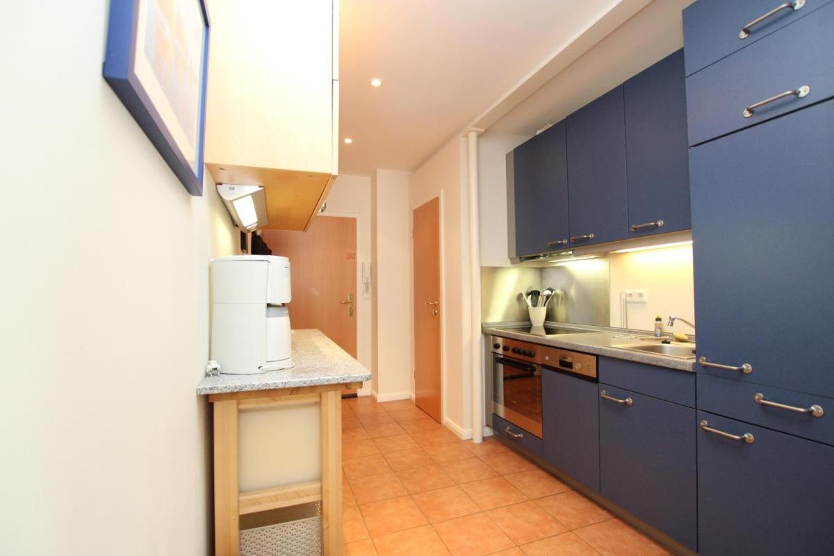 Ferienwohnung Möwennest Westerland Exterior foto